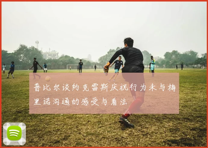 普比尔谈约克雷斯庆祝行为未与梅里诺沟通的感受与看法