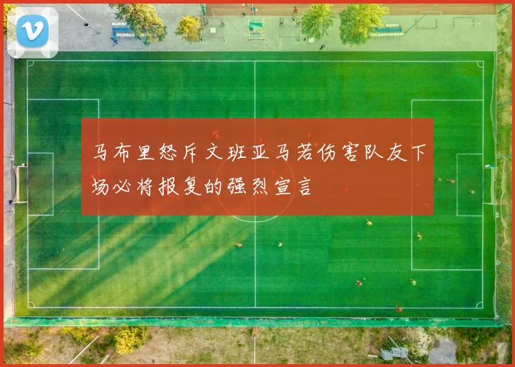 马布里怒斥文班亚马若伤害队友下场必将报复的强烈宣言